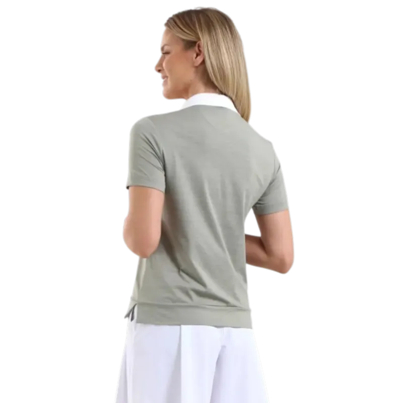POLO FEMME AMBIENTE COTON POLO FEMME AMBIENTE COTON